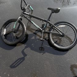 Bmx Bike With No Chain 40$