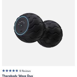 Therabody Wave Duo Massager 
