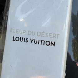 Louis Vuitton Perfume 