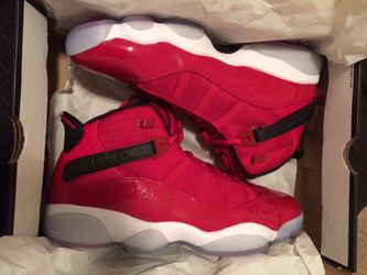 AIR JORDAN 6 RINGS. SIZE 12