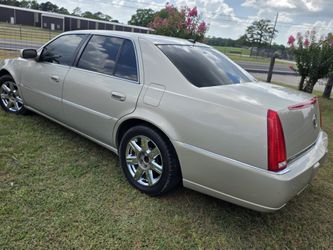 FOR SALE: 2007 Cadillac DTS – AS IS $1800 cash