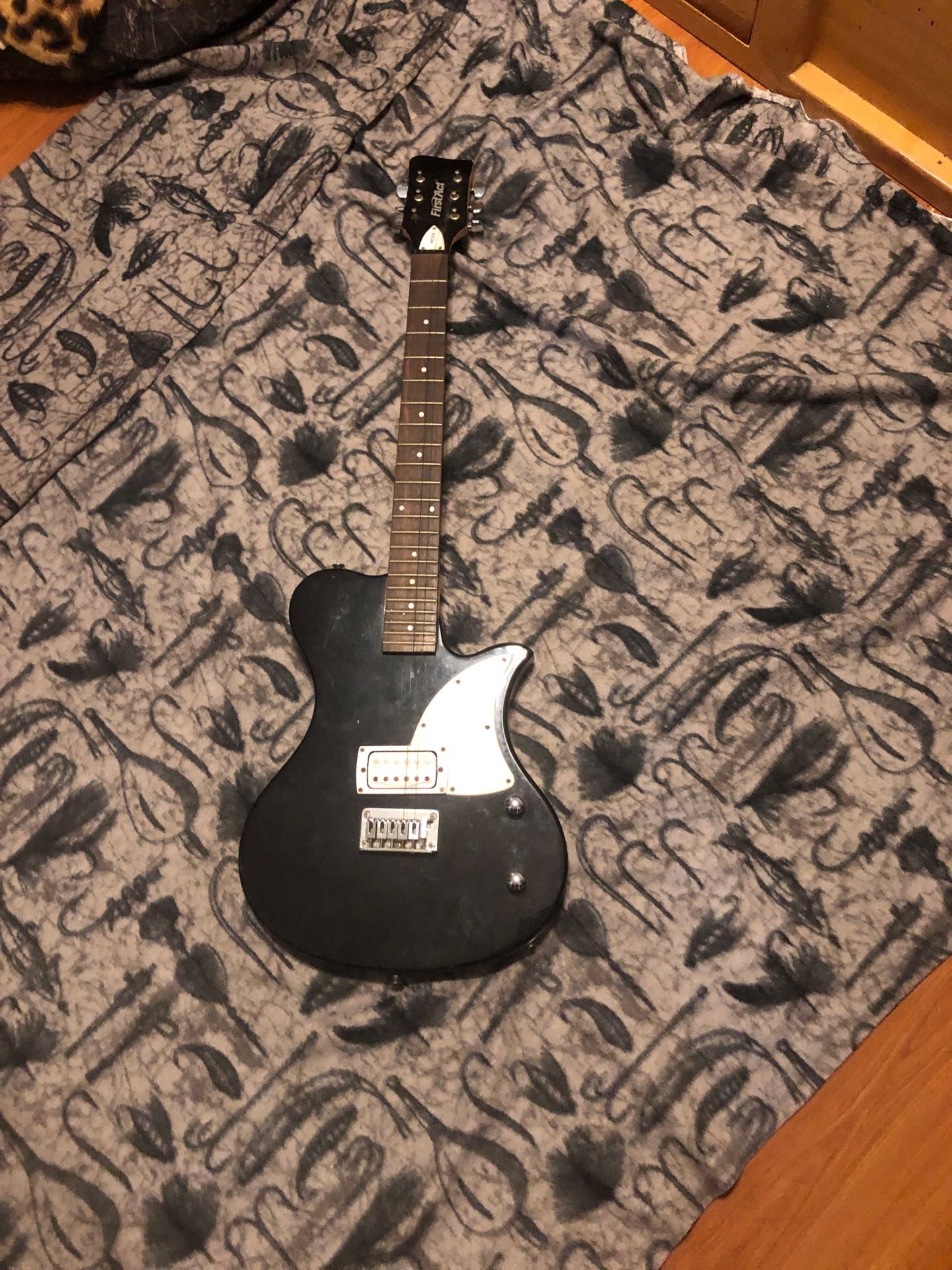 Electric guitar