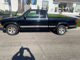 1999 Chevy  S-10
