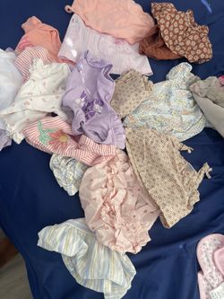 Newborn Clothes
