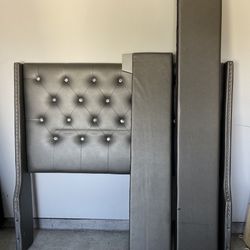 Full Size Bed Frame 👇🏾 $250