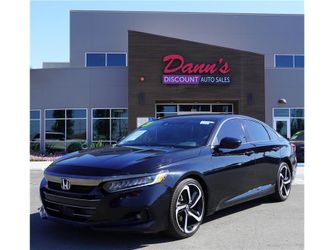 2021 Honda Accord