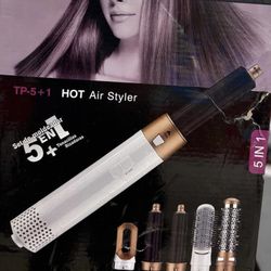 5 in 1 hot air styler
