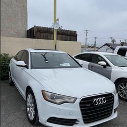 2013 Audi A6