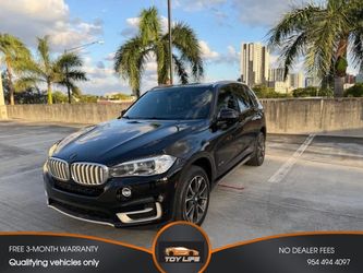 2018 BMW X5
