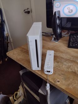 Modded Wii
