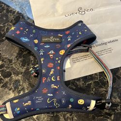 Lucy & Co. Dog Harness 