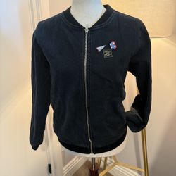 Valfré Denim Jacket – Size XL (Used)