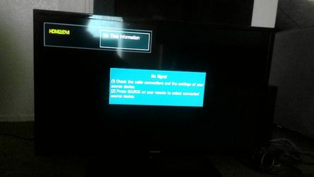 40 inch Samsung