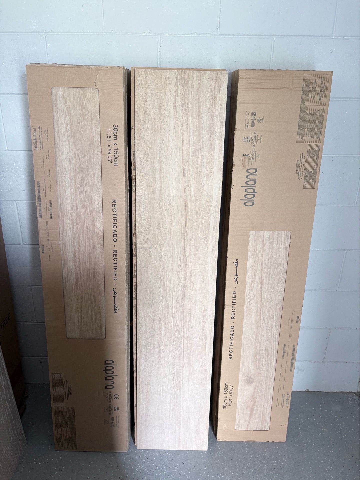 Porcelain Tile 12x60