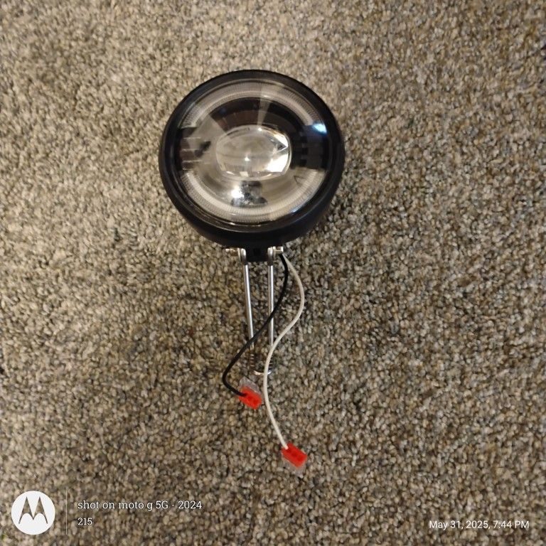 Ridstar Headlight