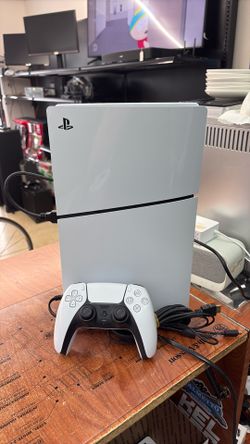 Sony PlayStation 5 slim Digital edition