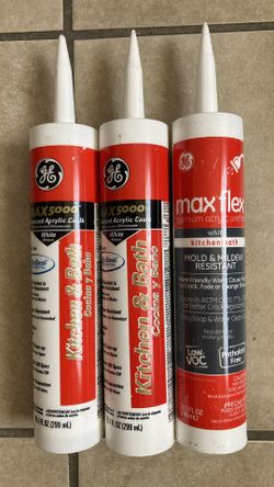 CAULKING CARTRIDGES