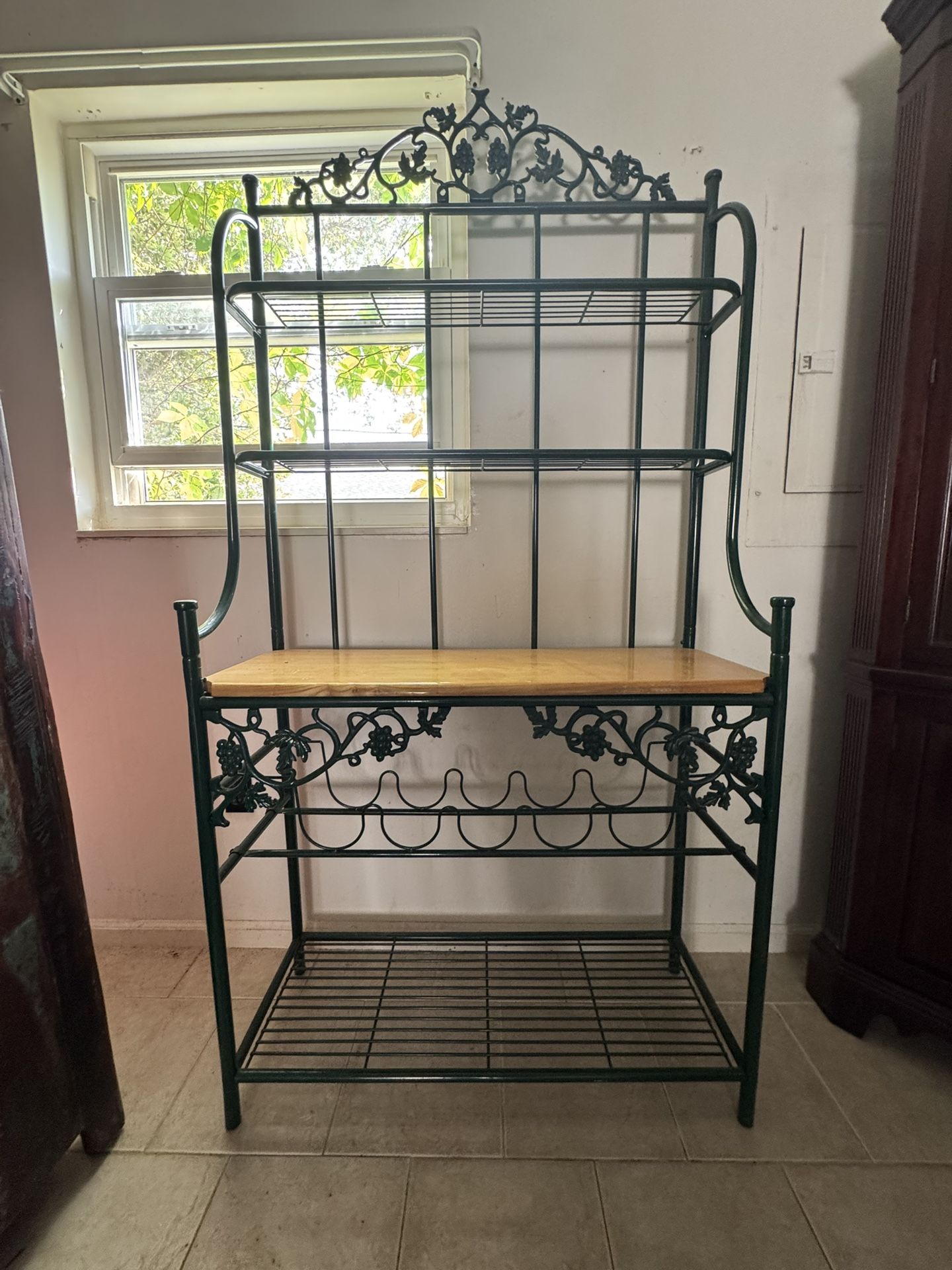 Bakers Rack