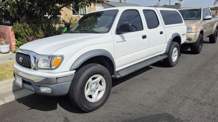 2003 Toyota Tacoma