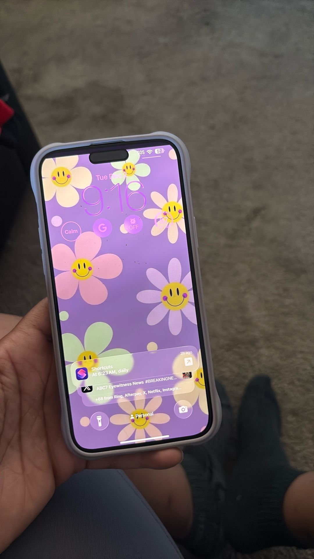 iPhone 15 plus 128gb