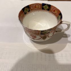 Cup China Coldough China Antique