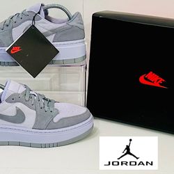 AIR JORDAN 1 ELEVATE ‘LOW [DH7004-005] SIZE: 9 WOMEN