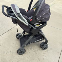 Graco Travel System