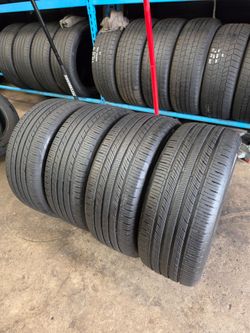 🔥 4 - 245 50 19 Hankook Dynapro All-Season