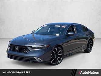2024 Honda Accord Hybrid