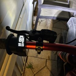 Talaria X3 Red  NO TRADES