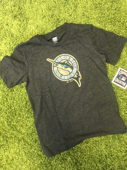 Vintage Florida Marlins tee youth