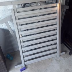 Free Mini Crib