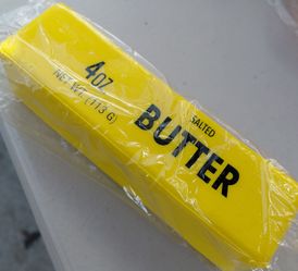New Squishy butter