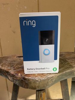 Ring Doorbell