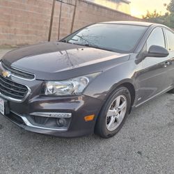 2016 Chevrolet Cruze
