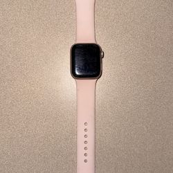 Apple Watch Series 4 40 MM Pink