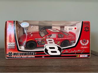 Dale Earnhardt Jr remote control