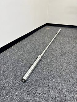 6 Foot Olympic Bar Weights 35 Pounds