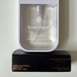 ABH Brow Gel& Touchland Hand Sanitizer Bundle 