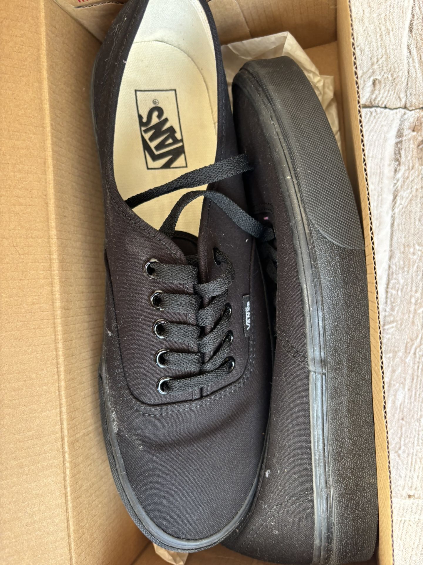 Men Vans