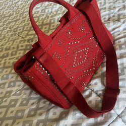 Prada Canapa Bag Purse
