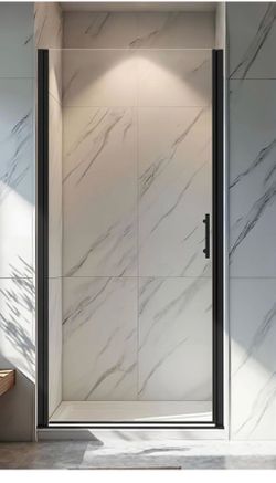 Shower door