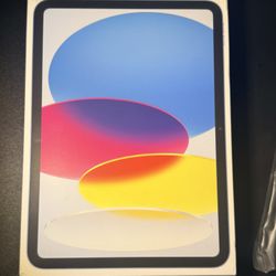 Apple IPad (A16) Wi-Fi 128GB Tablet 10.9in USB-C