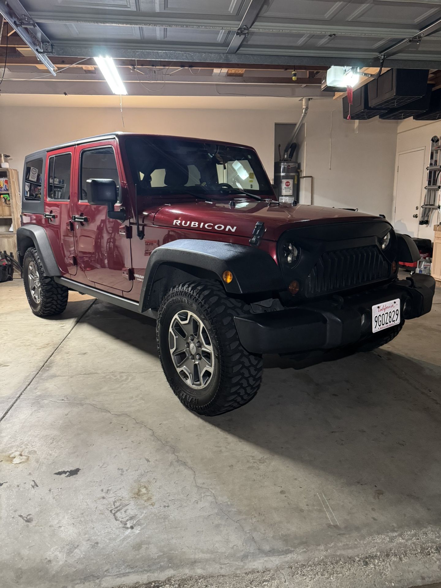2013 Jeep Wrangler