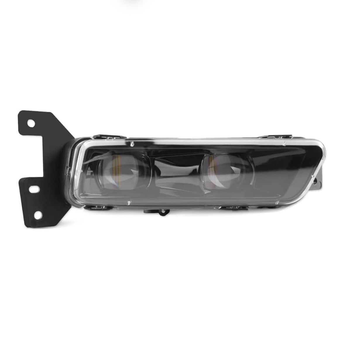 Right Passenger Side LED Fog Light Fit For Jeep Grand Cherokee 2017-2022, Fit for Dodge Durango 2014-2022 Replace (contact info removed)0AC