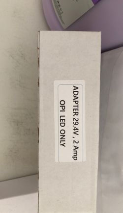 ADAPTER OPI LED light