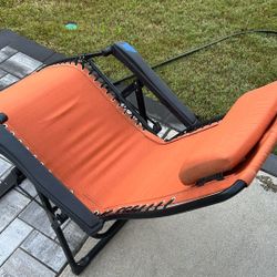 Gravity Chair