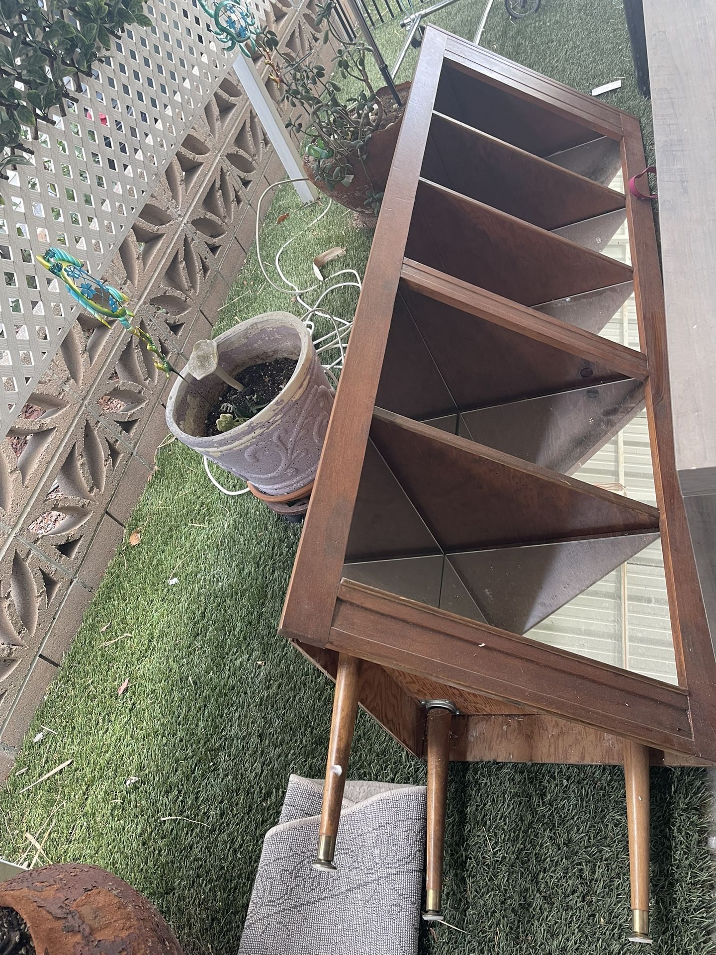 Corner Shelf