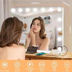Vanity Mirror 