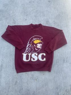 vintage usc crewneck